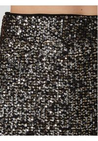 Marciano Guess Spódnica ołówkowa 3RGD11 6166A Czarny Slim Fit. Kolor: czarny. Materiał: syntetyk