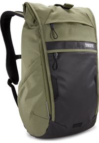 THULE - Plecak turystyczny Thule Thule | Commuter Backpack 18L | TPCB-118 Paramount | Backpack | Olivine | Waterproof #1