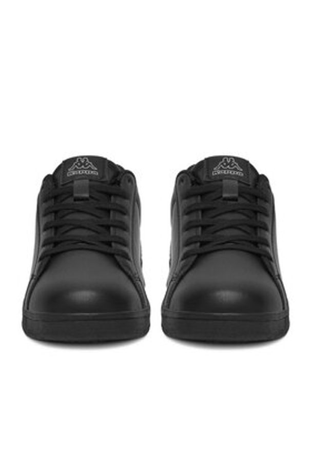 Kappa Sneakersy CEOWB-WP87-26146 Czarny. Kolor: czarny. Materiał: materiał