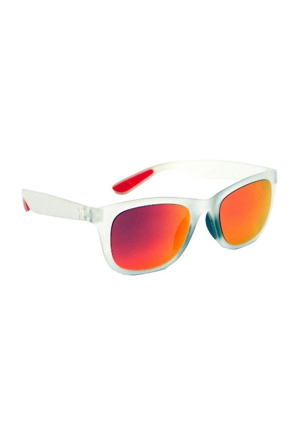 Reebok - Okulary Przeciwsłoneczne Reeflex 1. Kolor: czarny, wielokolorowy. Sport: turystyka piesza