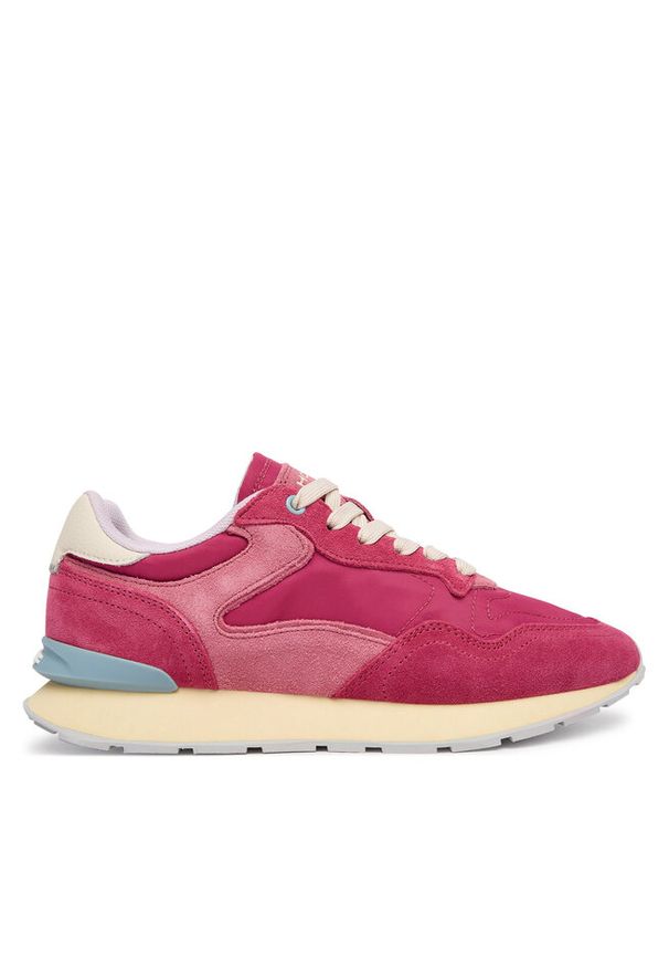 Sneakersy HOFF. Kolor: różowy