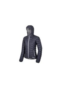 OCUN - Kurtka puchowa damska Ocun Tsunami Eco. Kolor: czarny. Materiał: puch. Sport: turystyka piesza #1