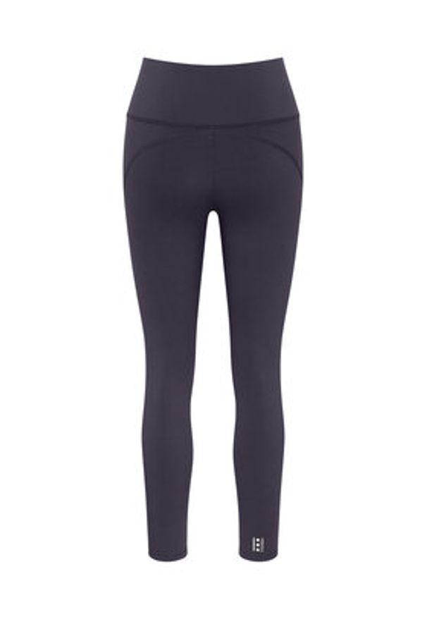 Triumph Legginsy Cardio 10217851 Szary Slim Fit. Kolor: szary. Materiał: syntetyk