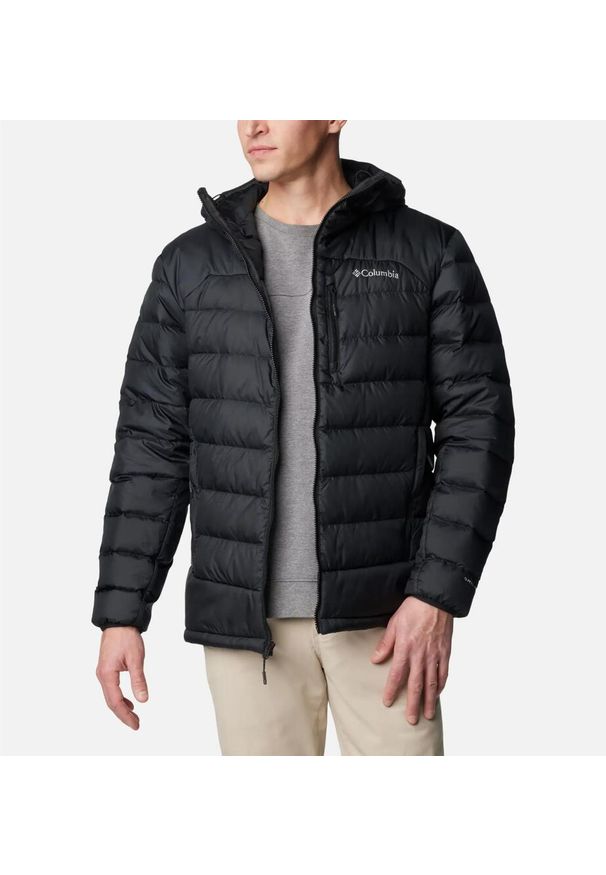 columbia - Columbia Kurtka Autumn Park Ii 2086144010. Kolor: czarny. Sport: turystyka piesza