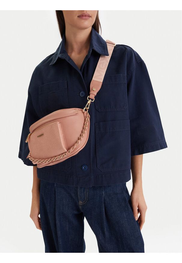 MEXX Torebka CEO-MEXX-S-005-07 Różowy. Kolor: różowy