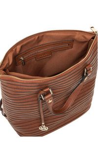 Lasocki Plecak CEO-LSK-K-024-06 Brązowy. Kolor: brązowy. Materiał: materiał #6