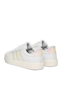 Adidas - adidas Sneakersy C-STREETTALK J JQ1805 Biały. Kolor: biały. Materiał: skóra #3