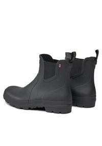 Viking Kalosze Bergen 1-45100-2 Czarny. Kolor: czarny