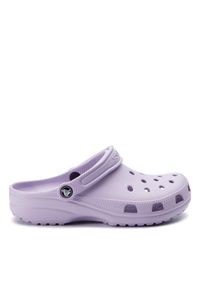 Klapki Crocs. Kolor: fioletowy