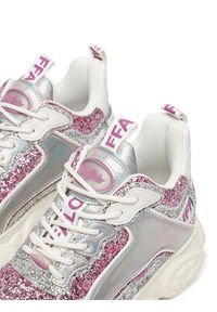 Buffalo Sneakersy Chai CLD 1636604 Biały. Kolor: biały. Materiał: skóra #5