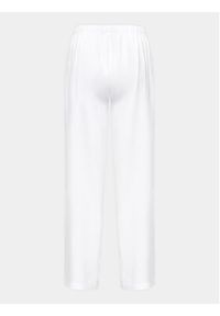 Bluebella Piżama Tarcon 41840-WH Biały Regular Fit. Kolor: biały. Materiał: wiskoza #4