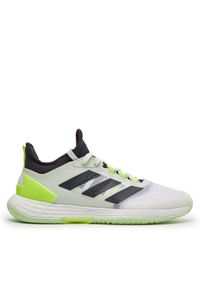 Adidas - adidas Buty do tenisa Adizero Ubersonic 4.1 Tennis IF0444 Biały. Kolor: biały. Sport: tenis #1