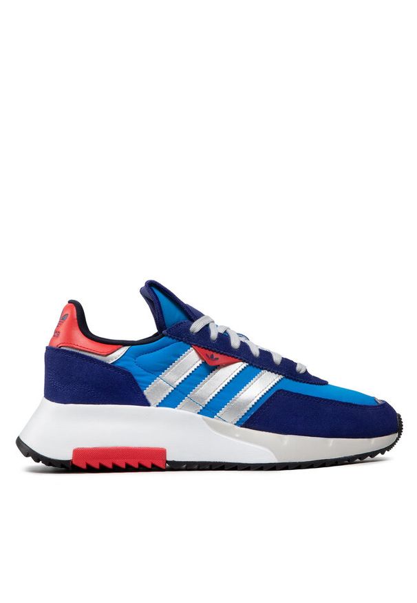 Adidas - Sneakersy adidas. Kolor: niebieski