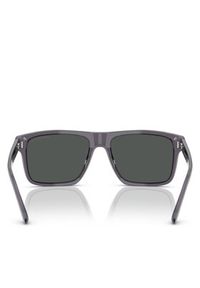 Emporio Armani Okulary przeciwsłoneczne 0EA4232 61068757 Szary. Kolor: szary #4