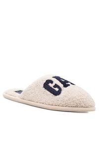 GAP - Gap Kapcie GCD001F1TWOFWHGP Écru. Materiał: materiał #7