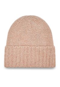 Marella Czapka Venere 6576043602 Różowy. Kolor: różowy. Materiał: materiał