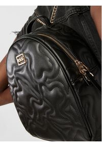 Tous - TOUS Plecak Mochila K Dream 2001582851 Czarny. Kolor: czarny. Materiał: skóra #7
