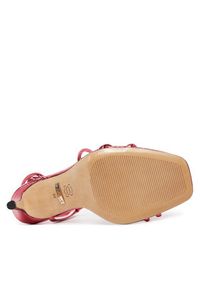 Marciano Guess Sandały 5GGZ34 7325A Czerwony. Kolor: czerwony. Materiał: skóra #6