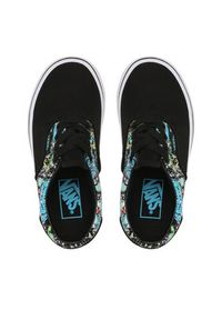 Vans Tenisówki Uy Era VN0A38H86BT1 Czarny. Kolor: czarny. Materiał: materiał #4