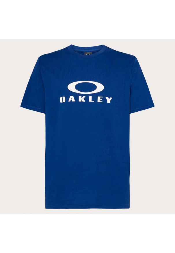 Oakley Koszulka O Bark 2.0 Foa402167-671. Kolor: niebieski