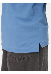 G-Star RAW - G-Star Raw Polo Dunda D17127-5864 Brązowy Slim Fit. Typ kołnierza: polo. Kolor: brązowy. Materiał: bawełna #5
