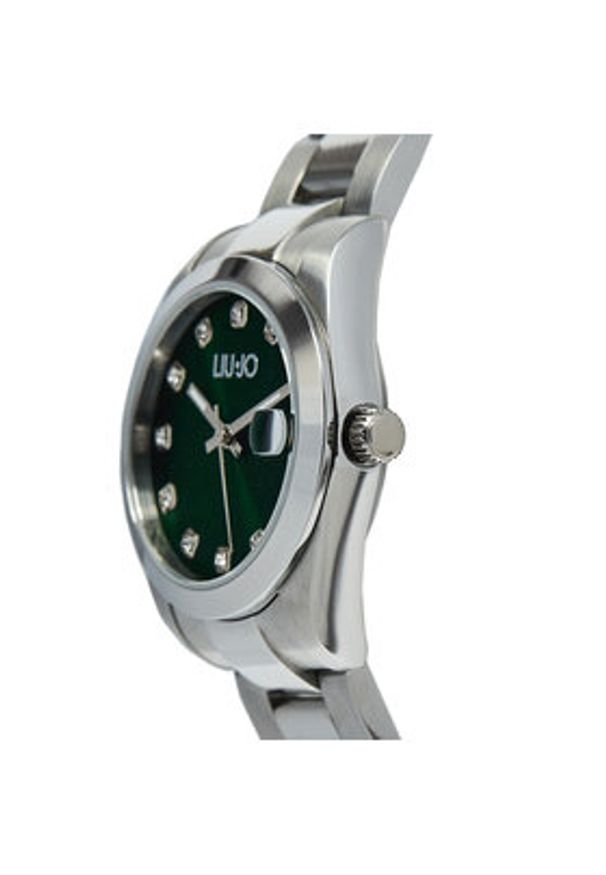 Liu Jo Zegarek Juniper TLJ2334 Srebrny. Kolor: srebrny