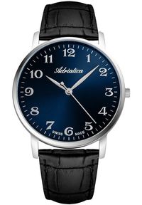 Zegarek męski Adriatica A1287.5225QN czarny. Kolor: czarny #1