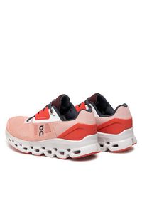 On Buty do biegania Cloudstratus 3999208 Różowy. Kolor: różowy. Materiał: materiał #6
