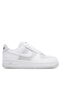 Nike Sneakersy Air Force 1 '07 LX DZ2708 102 Biały. Kolor: biały. Materiał: skóra. Model: Nike Air Force #1