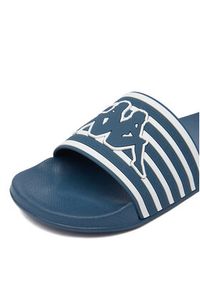 Kappa Klapki CEO-864089A-M Granatowy. Kolor: niebieski. Materiał: syntetyk #6
