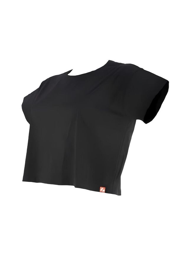BARNETT - AT-002 TOP Sport - TOP Sportowy, Czarny. Kolor: czarny