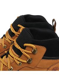 Timberland Trzewiki Field Trekker Mid Hiker TB0A1ZQH2311 Brązowy. Kolor: brązowy. Materiał: skóra, nubuk