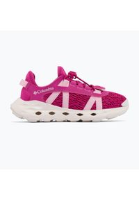 columbia - Buty juniorskie Columbia Youth Drainmaker XTR. Kolor: różowy