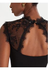 Rinascimento Body CFC0125003003 Czarny Slim Fit. Kolor: czarny. Materiał: syntetyk #2