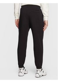 Colmar Spodnie dresowe Likeable 8221 6WX Czarny Regular Fit. Kolor: czarny. Materiał: bawełna, syntetyk #5
