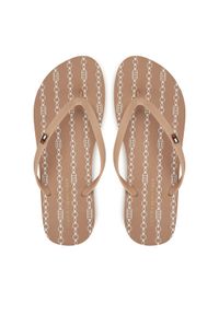 TOMMY HILFIGER - Tommy Hilfiger Japonki FW0FW08518 Różowy. Kolor: różowy. Materiał: syntetyk #1