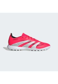 Adidas - Buty Predator League TF. Kolor: biały, czerwony, wielokolorowy, czarny