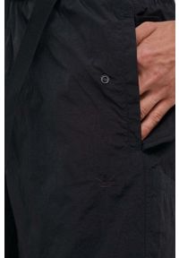 adidas Originals szorty męskie kolor czarny. Kolor: czarny. Materiał: tkanina #4