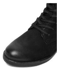 Lasocki Trzewiki CEO-WI23-DALIA3-26 Czarny. Kolor: czarny. Materiał: nubuk, skóra #7