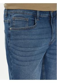 Only & Sons Szorty jeansowe Weft 22034527 Niebieski Regular Fit. Kolor: niebieski. Materiał: syntetyk #5