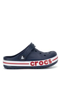 Klapki Crocs. Kolor: niebieski