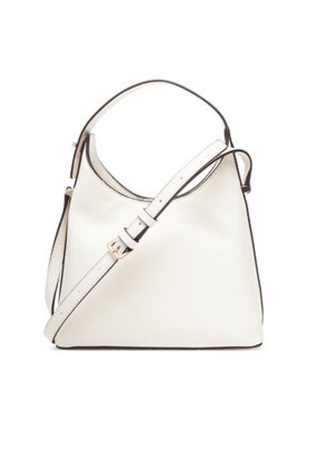 Guess Torebka Rosalba HWZG96 57010 Biały. Kolor: biały. Materiał: skórzane