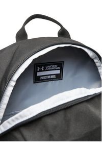 Under Armour Plecak 6000397 Czarny. Kolor: czarny. Materiał: materiał #3
