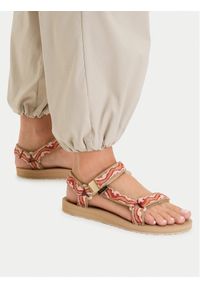 Teva Sandały Original Universal 1003987 Kolorowy. Materiał: materiał. Wzór: kolorowy #1