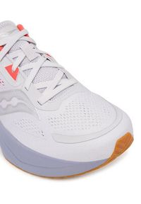 Saucony Buty do biegania Tide 2 S11012 Szary. Kolor: szary. Materiał: materiał #6