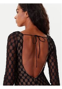 BARDOT Sukienka koktajlowa Yazmin Lace 59966DB Czarny Regular Fit. Kolor: czarny. Materiał: syntetyk. Styl: wizytowy #4