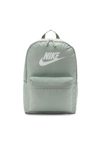 Plecak Nike Heritage. Kolor: zielony