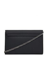 Love Moschino - LOVE MOSCHINO Torebka JC4103PP1NKD000B Czarny. Kolor: czarny. Materiał: skórzane #5