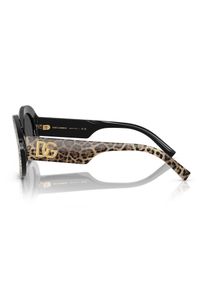 Dolce & Gabbana - Okulary damskie w centki DOLCE & GABBANA #2