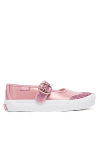 Tenisówki Vans. Kolor: różowy